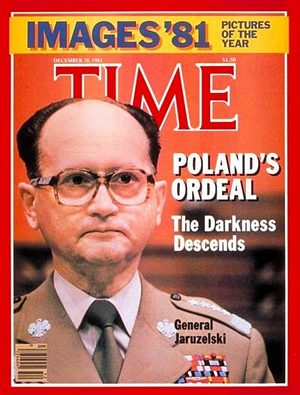 12/28/1981 Poland''s Gen. Jaruzelski