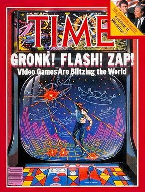 1/18/1982 Video Games