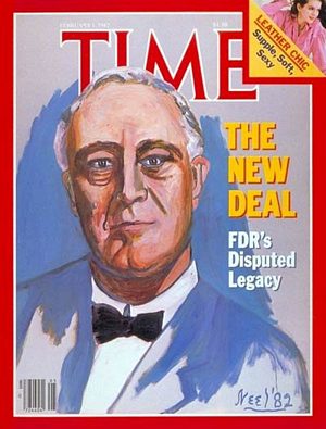 2/1/1982 FDR;s New Deal