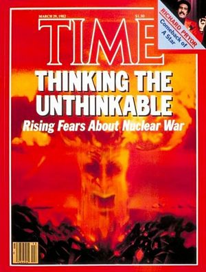 3/29/1982 Rising Fears About Nuclear War