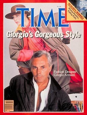 4/5/1982 Giorgio Armani