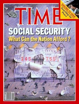 5/24/1982 Social Security