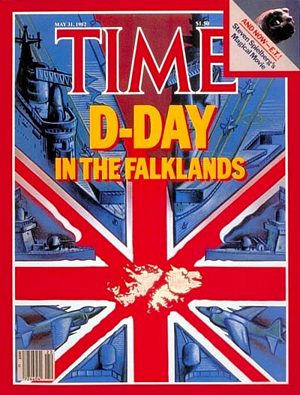 TIME820531.jpg 5/31/1982 D-Day in the Falklands - Image 1