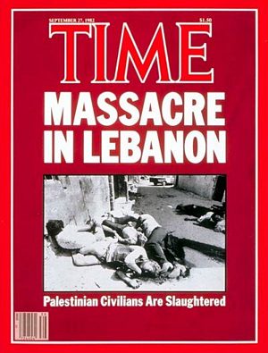 9/27/1982 Massacre In Lebanon