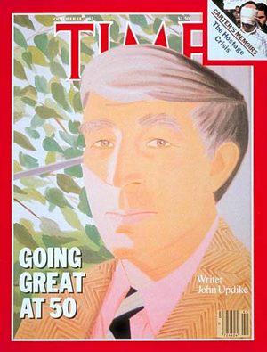 10/18/1982 WriterJohn Updike