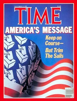 11/15/1982 America''s Message