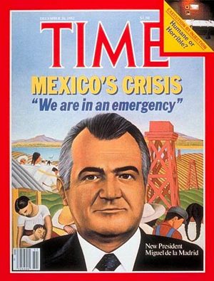 12/20/1982 Mexico''s Crisis