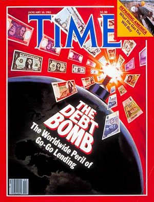 1/10/1983 The Debt Bomb