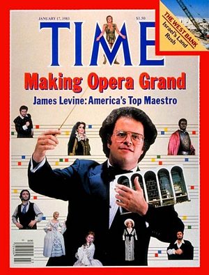 1/17/1983 James Levine ( Opera )