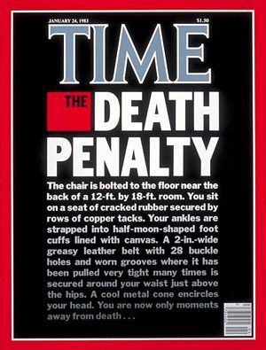 1/24/1983 The Death Penalty