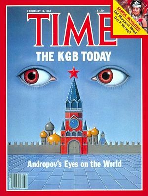 2/14/1983 The KGB Today