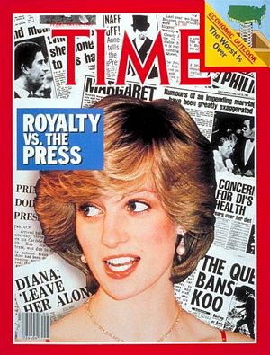 2/28/1983 Royalty vs. the Press