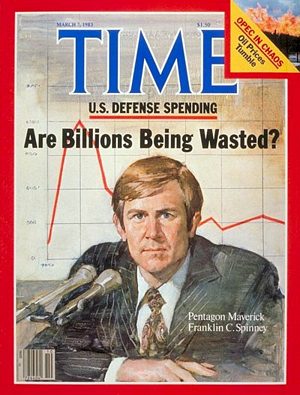 3/7/1983 US Defence Spending
