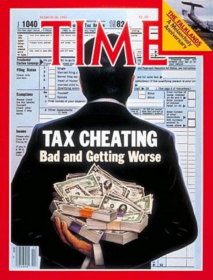 3/28/1983 Tax Cheating