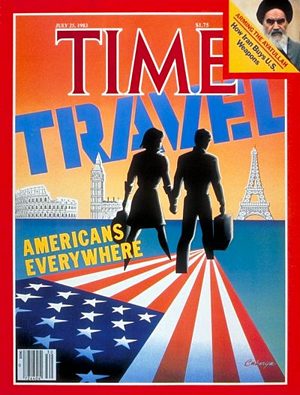 7/25/1983 Time Travel