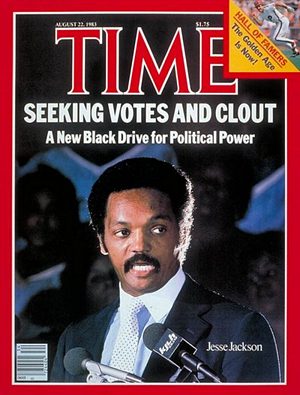 8/22/1983 Jessie Jackson