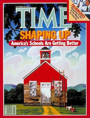 10/10/1983 Americas Schools Are Getting Better