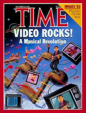 12/26/1983 Video Rocks