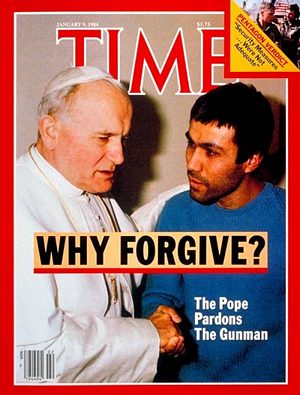 1/9/1984 The Pope Forgives the Gunman
