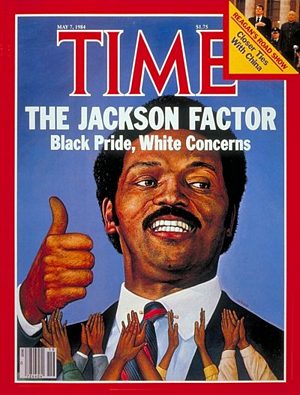 5/7/1984 Jessie Jackson