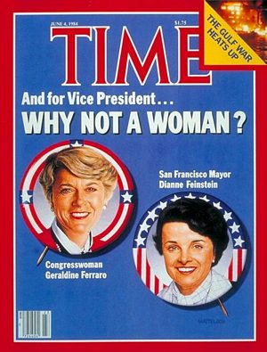 6/4/1984 Why Not A woman