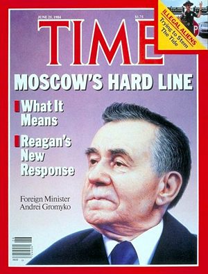 6/25/1984 Moscow''s Hard Line