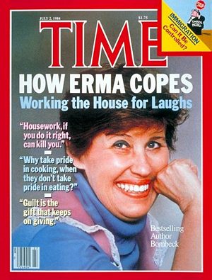7/2/1984 Author Bombeck