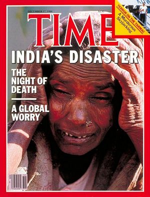 12/17/1984 India''s Disaster