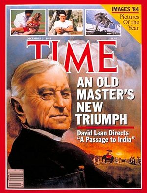 TIME841231.jpg 12/31/1984 David Lean - Image 1