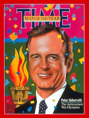 1/7/1985 Peter Ueberroth