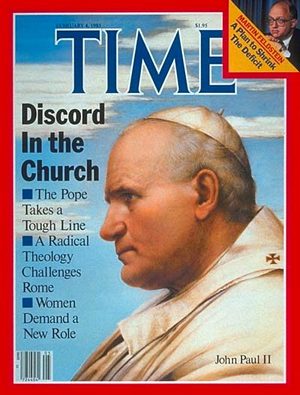 2/4/1985 John Paul II