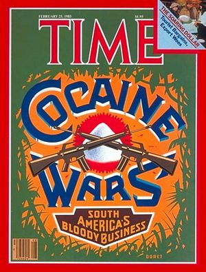 2/25/1985 Cocain Wars