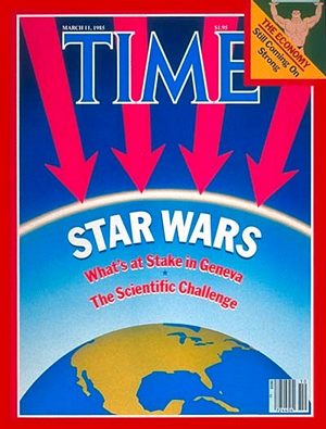 3/11/1985 Star Wars