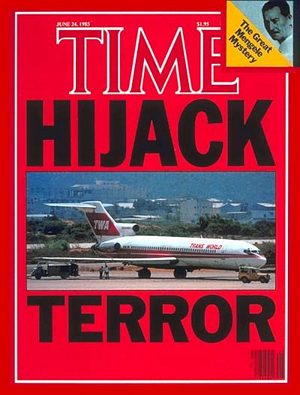 6/24/1985 Hijack Terror
