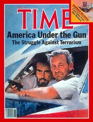 7/1/1985 America Under The Gun