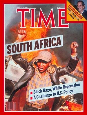 8/5/1985 South Africa