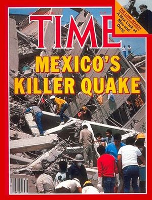 9/30/1985 Mexico''s Killer Quake