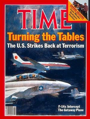 10/21/1985 Turning the Tables