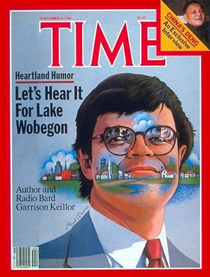 TIME851104.jpg 11/4/1985 Lake Wobegon - Image 1