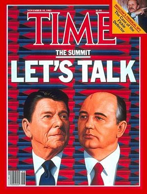 11/18/1985 The Summit