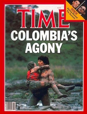 11/25/1985 Colombia''s Agony