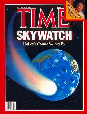 TIME851216.jpg 12/16/1985 Skywatch - Image 1