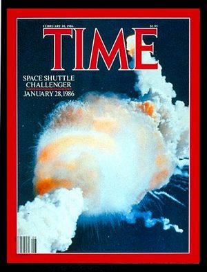 2/10/1986 Space Shuttle Challenger