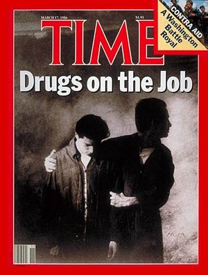3/17/1986 Drugs on the Job