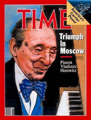 5/5/1986 Triumph in Moscow