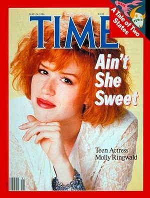 5/26/1986 Molly Ringald