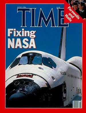 6/9/1986 Fixing NASA