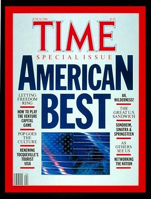 TIME860616.jpg 6/16/1986 American Best - Image 1