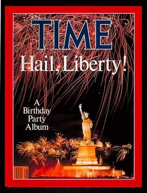 7/14/1986 Hail Liberty