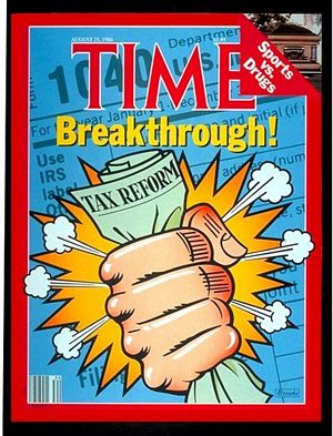 8/25/1986 Tax Reform